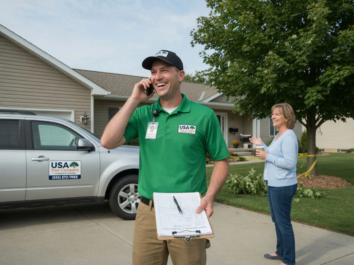 Tree Care Oldtown, ID FAQs