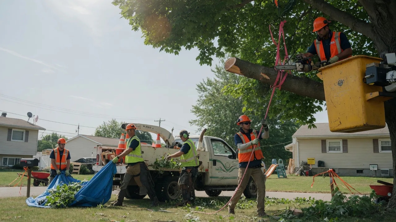 Tree Care in Oldtown, ID near me